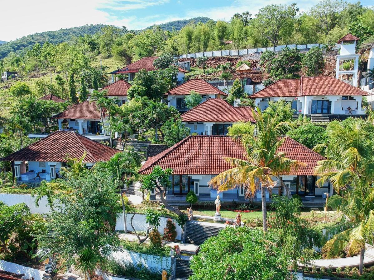 Anda Amed Villas & Spa Exterior photo