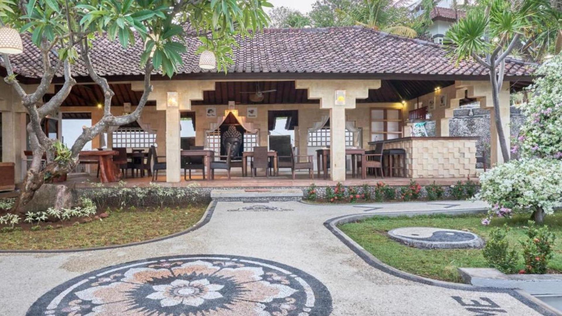 Anda Amed Villas & Spa Exterior photo